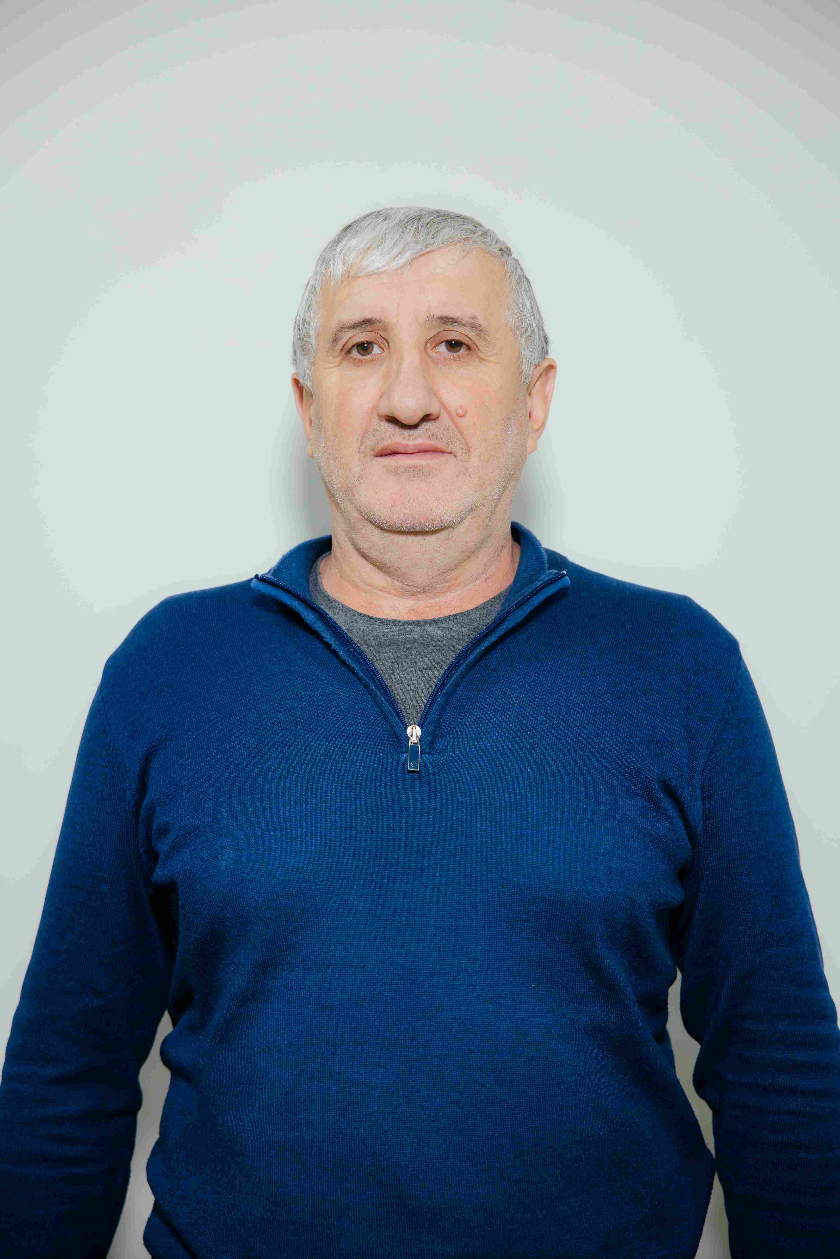 Абакаров Салих Гасанович